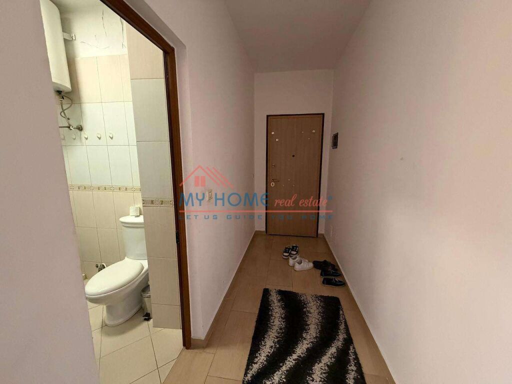 Apartment 1+1 for Rent at Botanical Garden Tirana