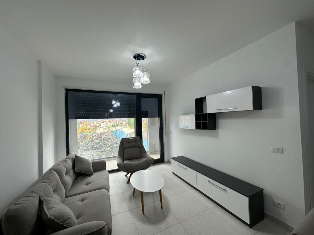 Apartment 1+1 for rent at Akses Tirana at Casa Italia.