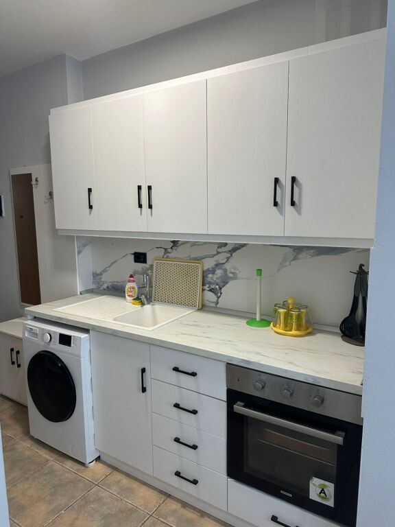 Apartment 1+1 for Rent Near Shkembi i Kavajes
