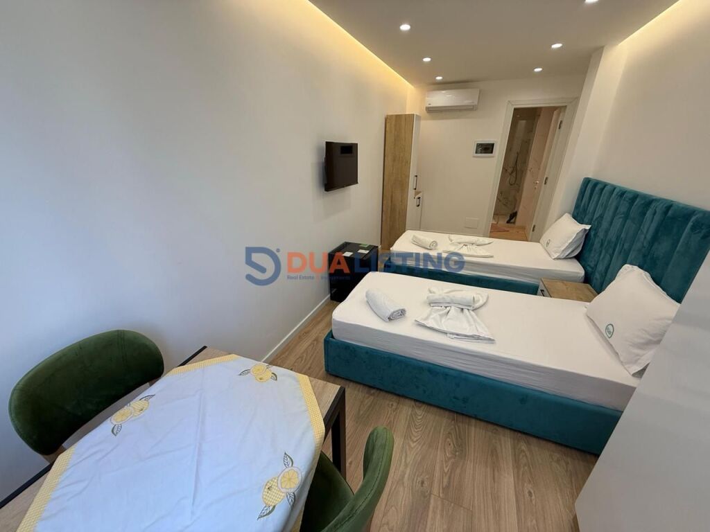 🏨 WE SELL A 2-STORY BUILDING IN ONE OF THE MOST SOUGHT-AFTER AREAS OF TIRANA