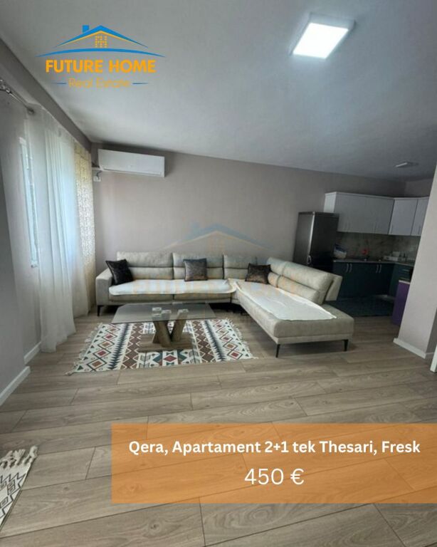 Appartamento in affitto 2+1, Fresk, Tirana.