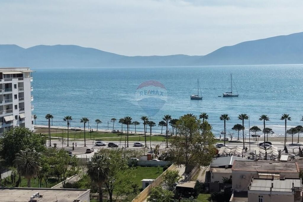 🌊✨ Appartamento 1+1 in Vendita – Lungomare, Vlora ✨🌊