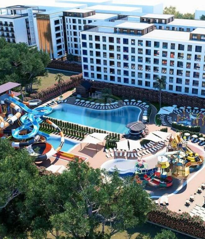 Appartamento 1+1 in vendita a VM Residence – solo 250 m dal mare