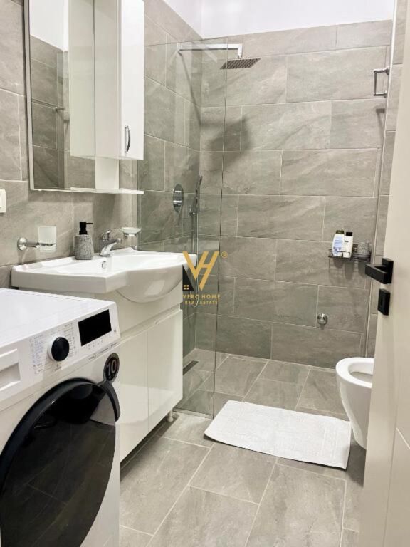 APARTMENT 1+1 FOR RENT AT MUHAMET GJOLLESHA 650 EURO
