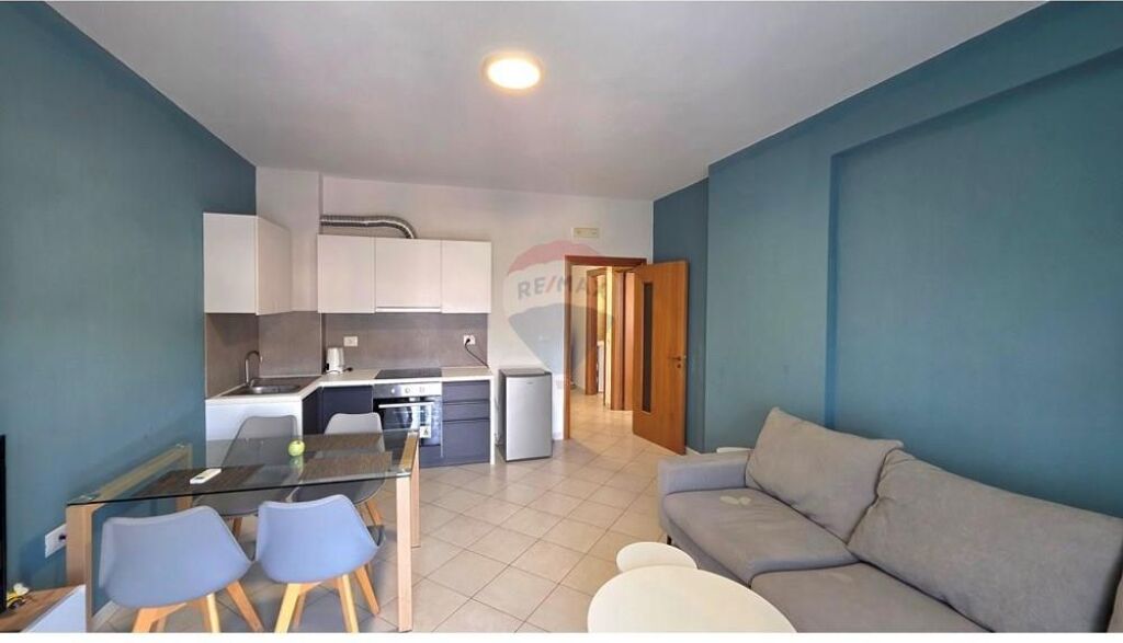 🌊✨ Appartamento 1+1 in Vendita – Lungomare, Vlora ✨🌊