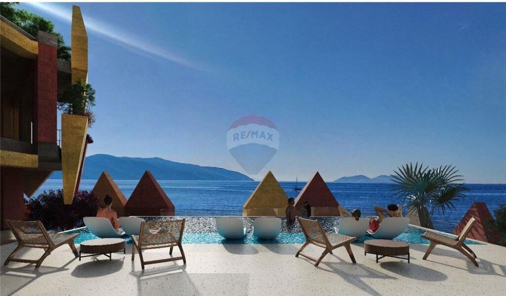 🏡 Apartamente 1+1 në shitje – THE LEAVES, Rruga Dhimitër Konomi, Vlorë 🌿🌊