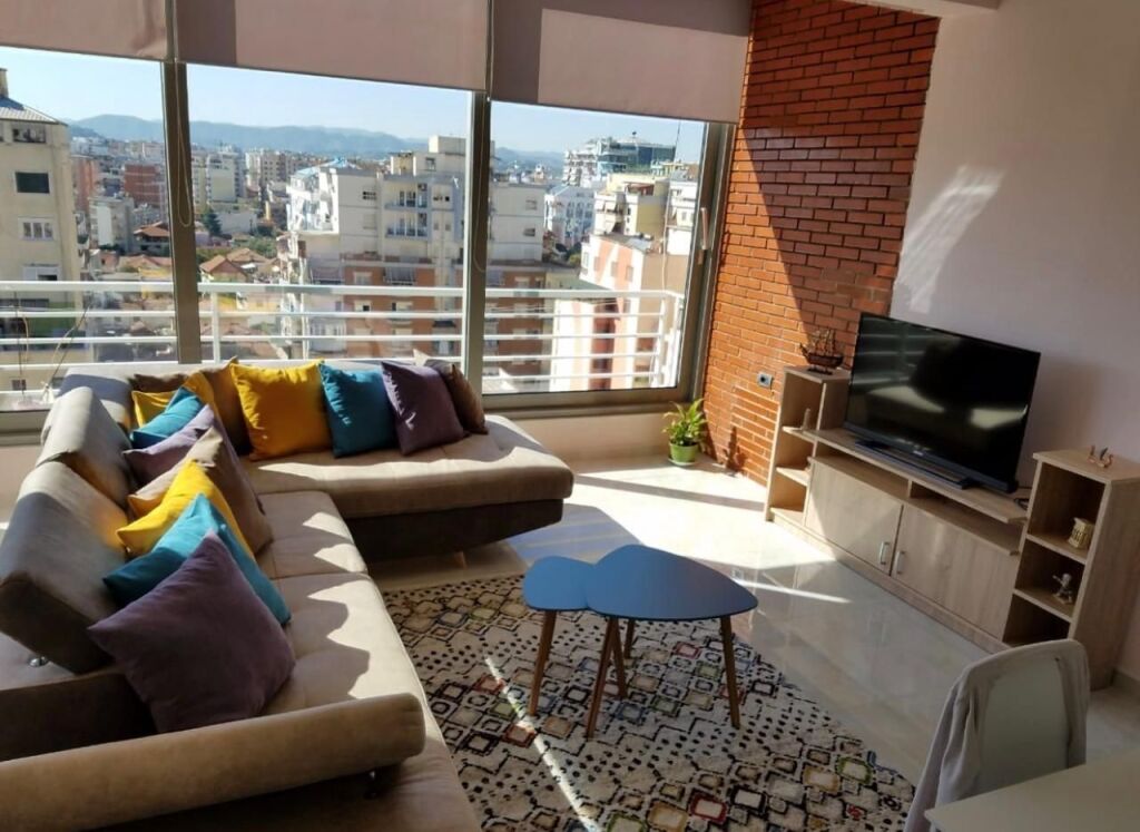 Apartment for rent 1+1 Myslym Shyri