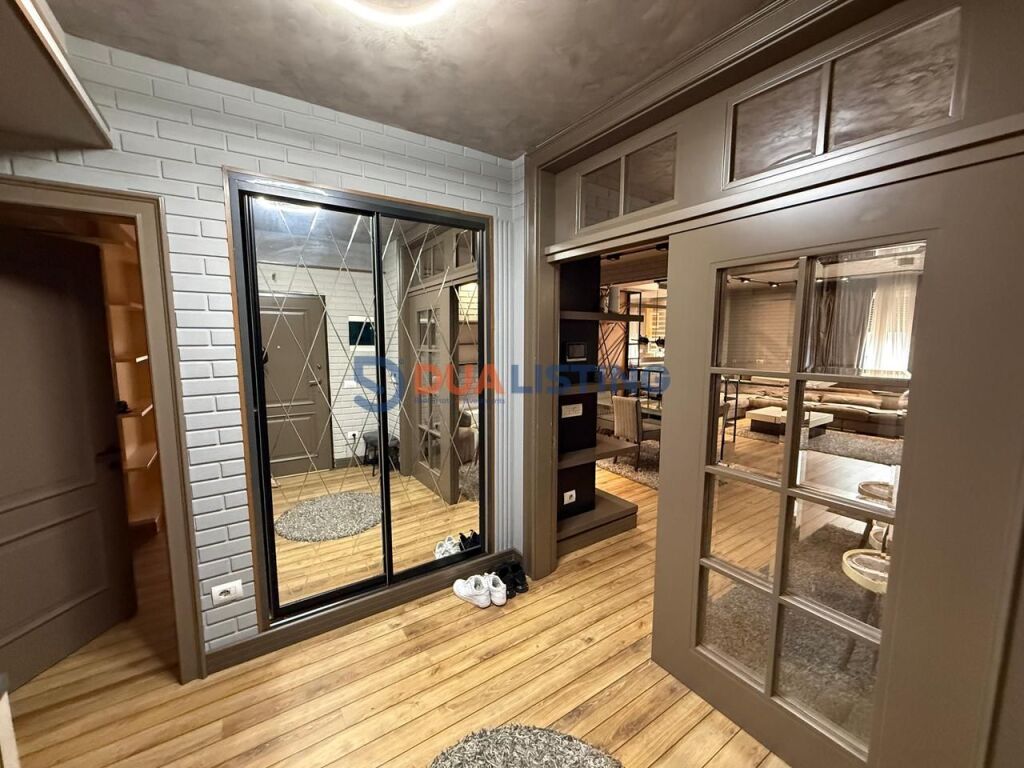 Luxury Apartment for Sale Myslym Shyri 2+1+2 + Parking Space
