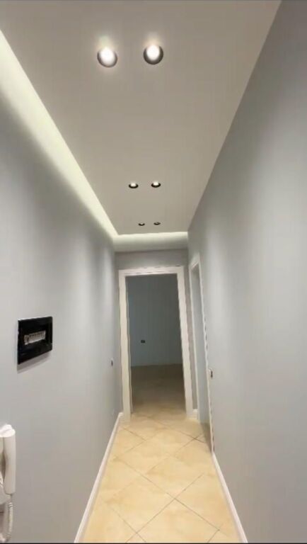 2+1 apartment for sale at Shkëmbi i Kavajës – First line with sea view