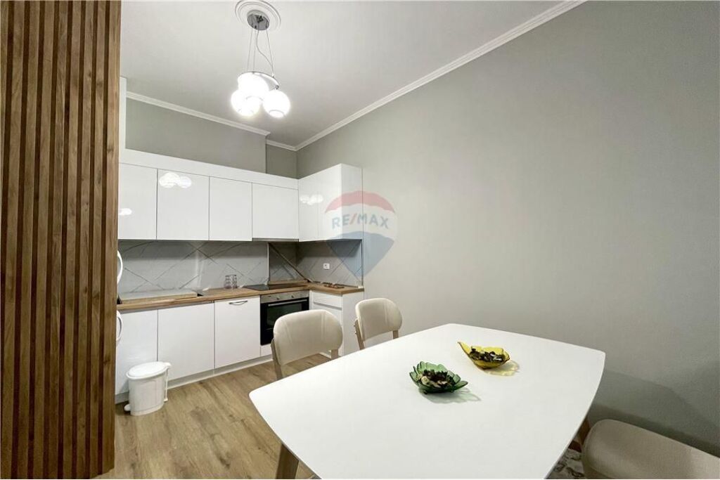 Apartament me qera 1+1 + parkim tek Kompleksi Delijorgji