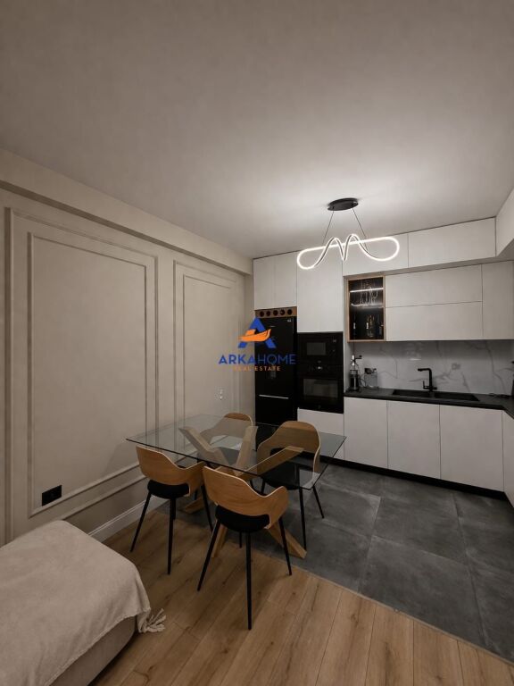 FOR SALE SUPER LUXURY APARTMENT 2+1+BALCONY "TE KIKA 2" 335,000 EURO