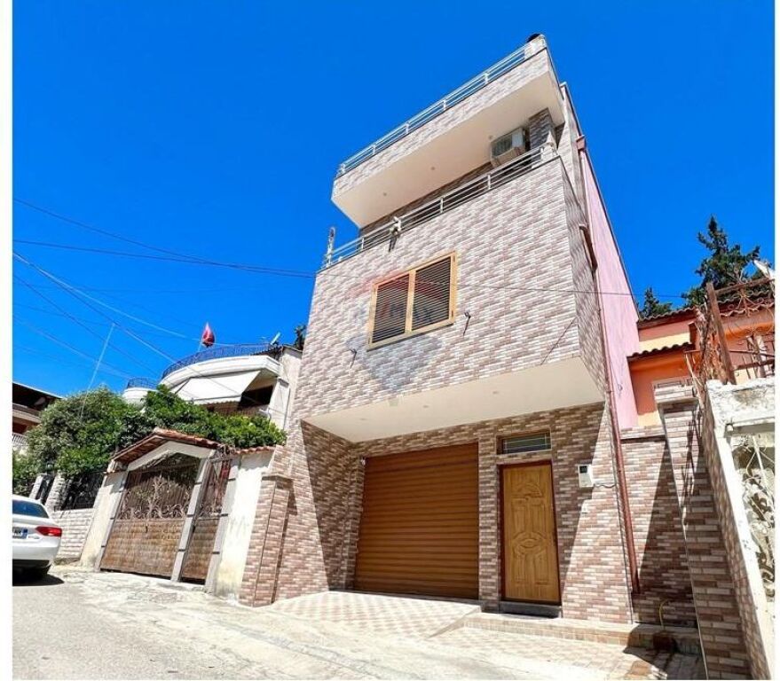 🏡✨ Villa in Vendita – Quartiere Lirimi, Vlora ✨🌿