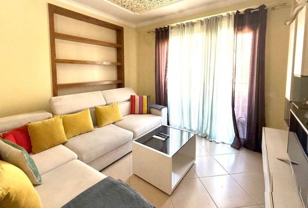 APARTMENT 1+1 FOR RENT