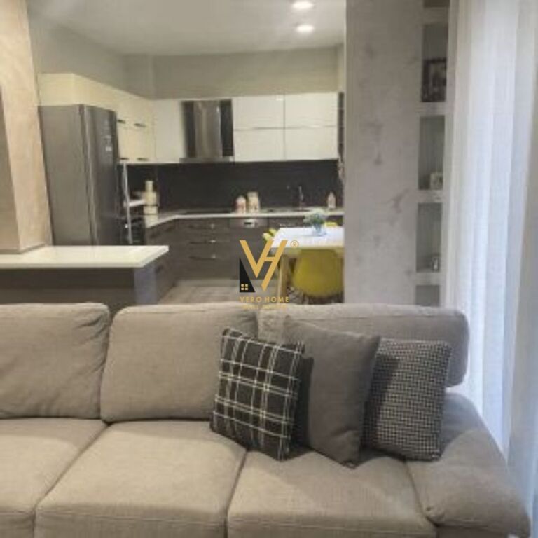 APARTMENT 2+1+BLK FOR RENT AT KODRA E DIELLIT 670 EURO