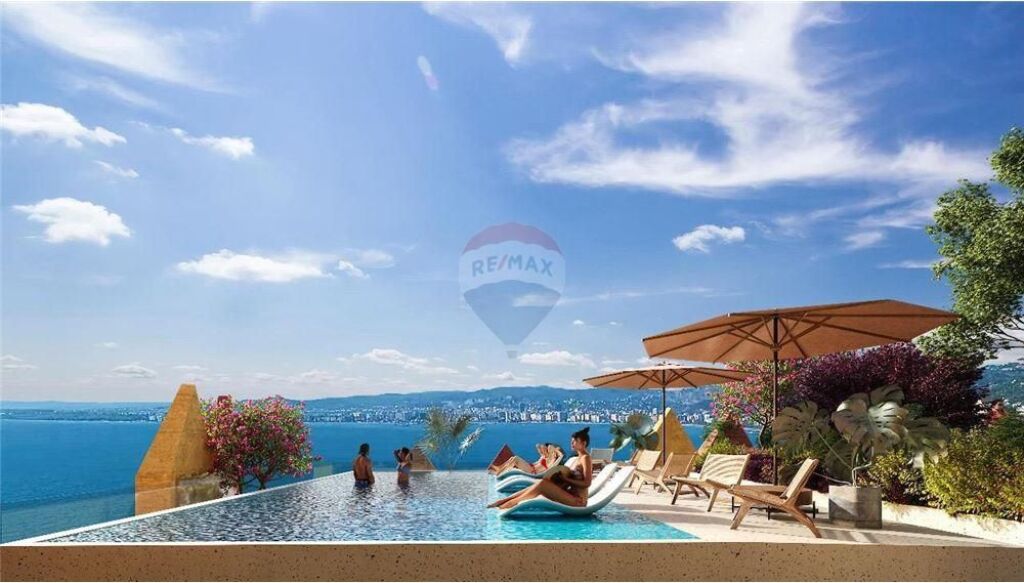 🏡 Apartamente 1+1 në shitje – THE LEAVES, Rruga Dhimitër Konomi, Vlorë 🌿🌊