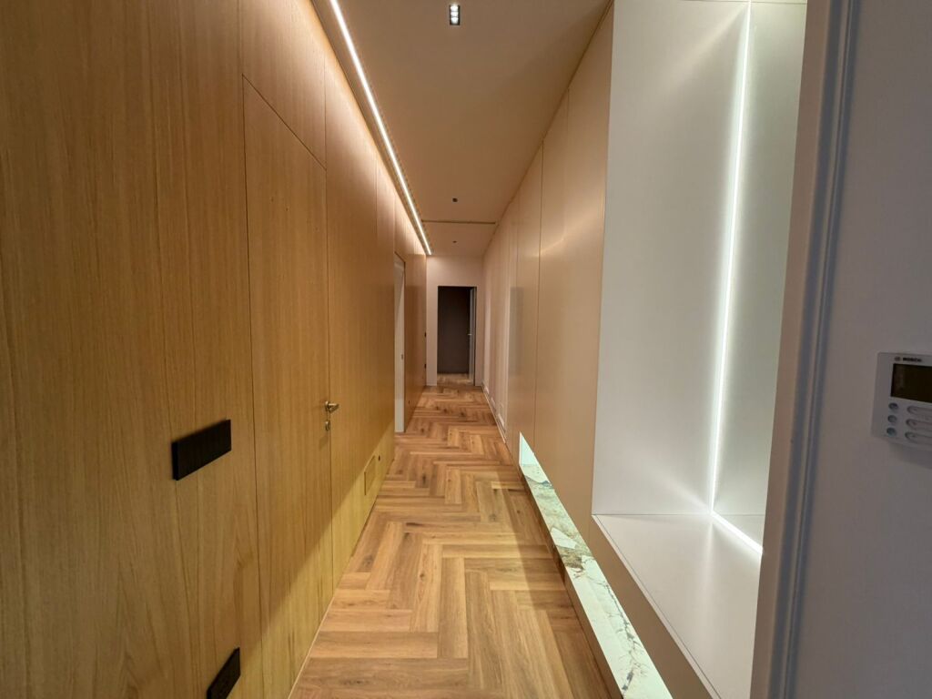 Affittasi appartamento 2+1 in Joy Residence