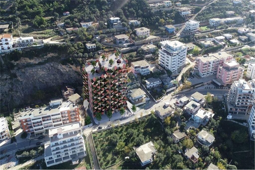 🏡 Apartamente 1+1 në shitje – THE LEAVES, Rruga Dhimitër Konomi, Vlorë 🌿🌊