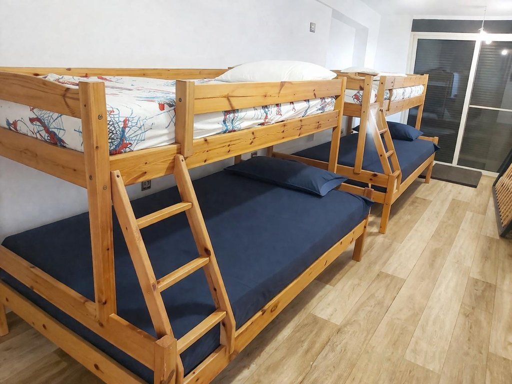 SUPER APARTMENT 2+1+2 FOR SALE IN GOLEM, FULLY RENOVATED WITH LARGE VERANDA AND SEA VIEW
