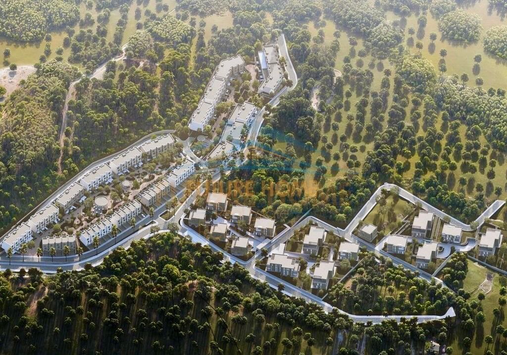 🌳 1+1 te "Park Houses Residence" – Jeto mes Qetësisë pranë TEG! ✨