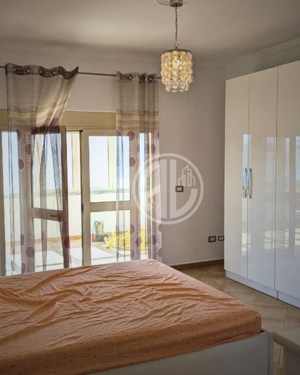 For rent  Apartment 3+1+2 with Veranda near the Stadium, Durres – Newly Renovated and Furnished.