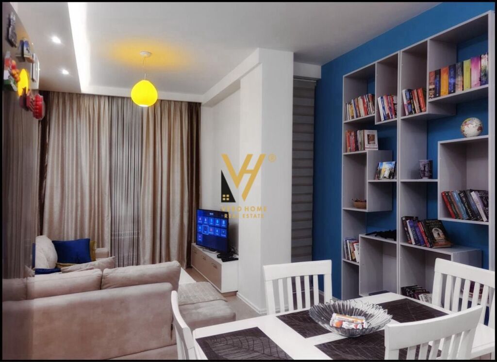 JEPET APARTAMENT 1+1+BLK ME QERA TE KIKA 2, KOMUNA E PARISIT 700 EURO