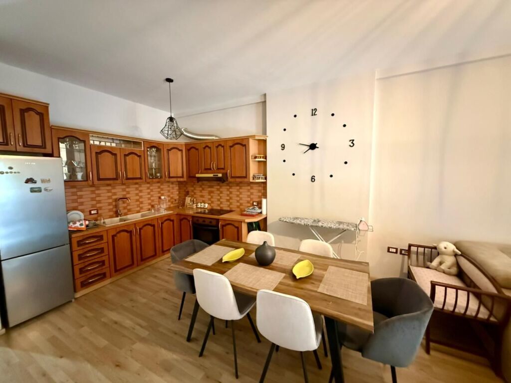 📣 RENT Apartment 1+1 📍 Near the Botanical Garden ✨💶 Price 60,000 Lek/Month