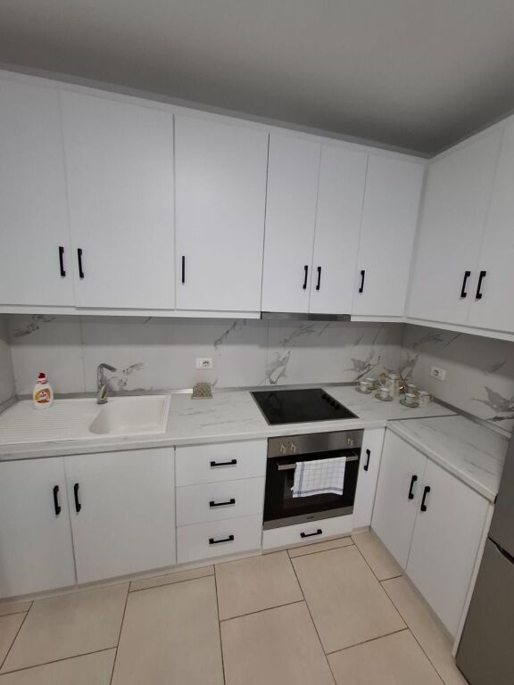 Apartment 2+1 for Rent at Shkembi i Kavajes