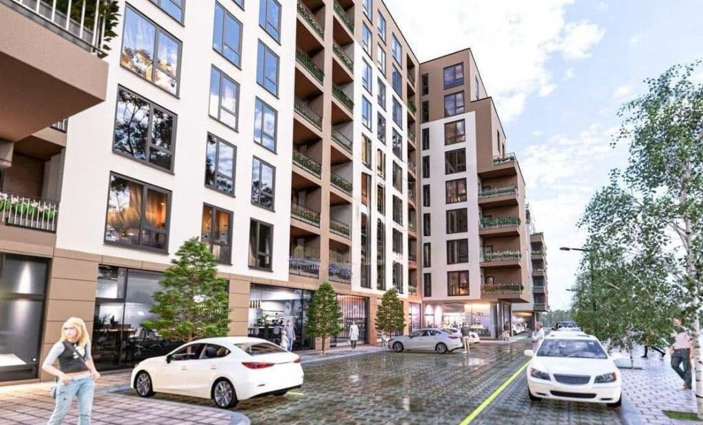 🌃Apartment for Sale 1+1 at Venatino Complex 4-storey in Kamez❗