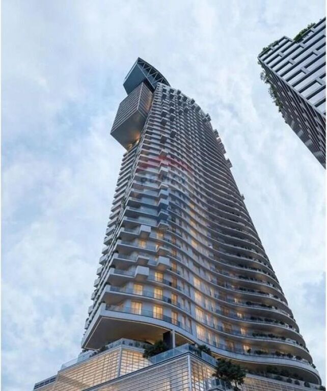 Appartamento 1+1 in vendita, Oricon Tower, Kupola