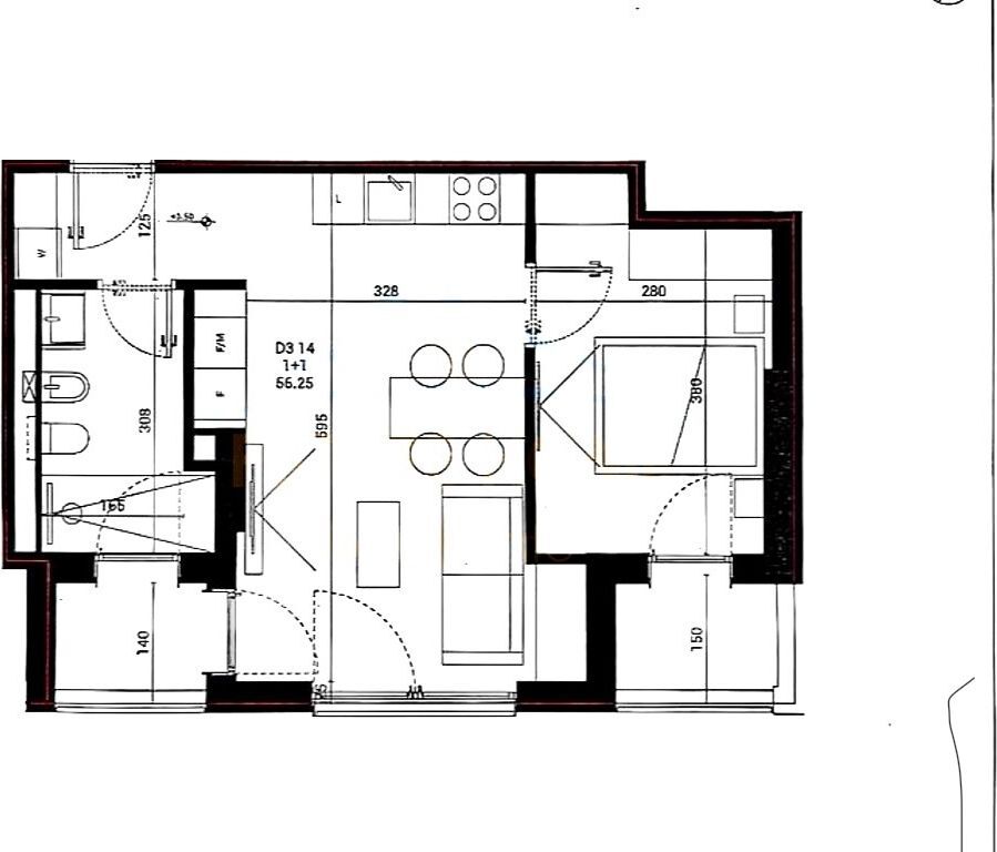 🌳 1+1 te "Park Houses Residence" – Jeto mes Qetësisë pranë TEG! ✨
