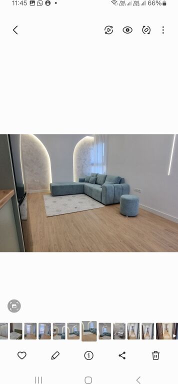 Apartment 1+1 for Sale in Astir 111,000 € Total Area 56m2