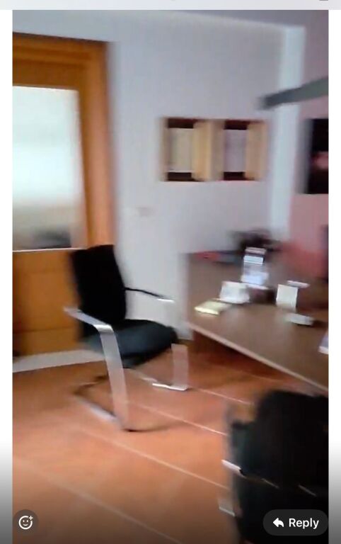 3+1,per zyra,pallat i ri me ashensore,ish ekspozita,1 miljon leke