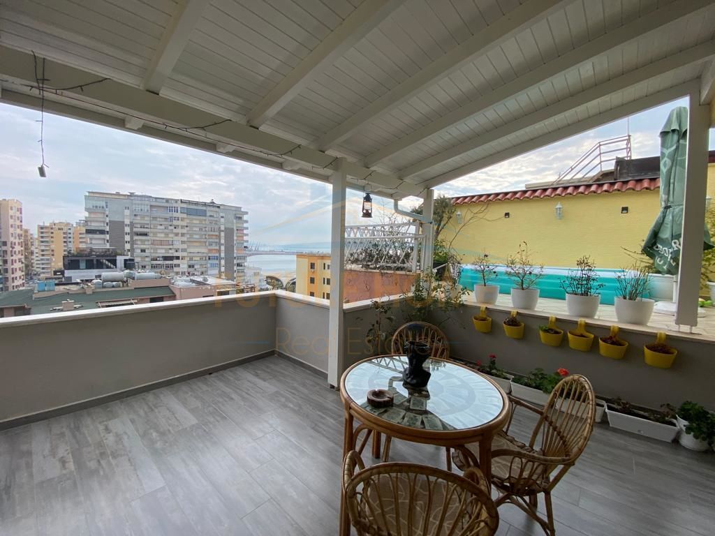 Qera, Apartament 3+1+2, ne Vollga, Durres