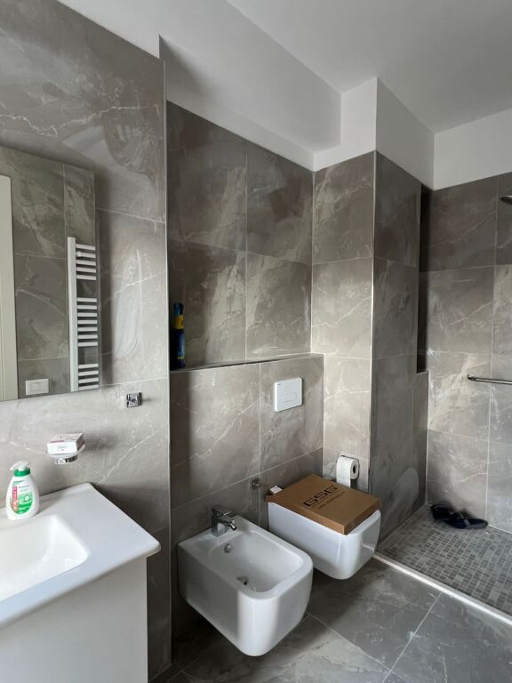 Apartment 2+1+2 for rent at Myslym Shyri