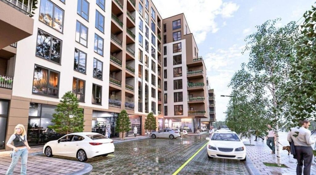 📌 APPARTAMENTO 2+1 IN VENDITA A KAMËZ (VENATINO, 4-KATARJA)
