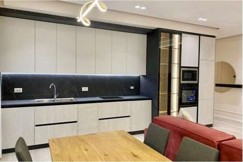 Apartament 2+1 Me Qera me Post Parkimi te Delijorgji