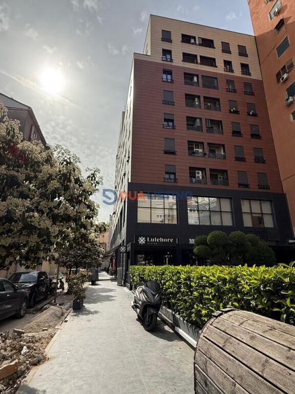 Luxury Apartment for Sale Myslym Shyri 2+1+2 + Parking Space
