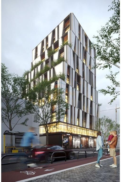 For sale, Apartment 2+1+2, Barrikadave Street, Tirana. Empire67934