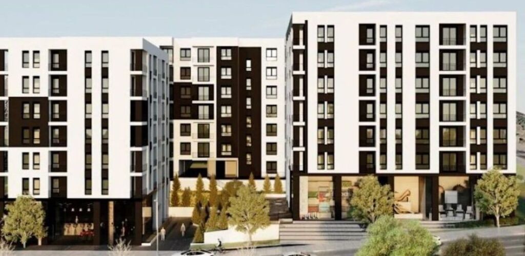 Apartment 2+1 for Sale – Belfiore Residence 2, Paskuqan