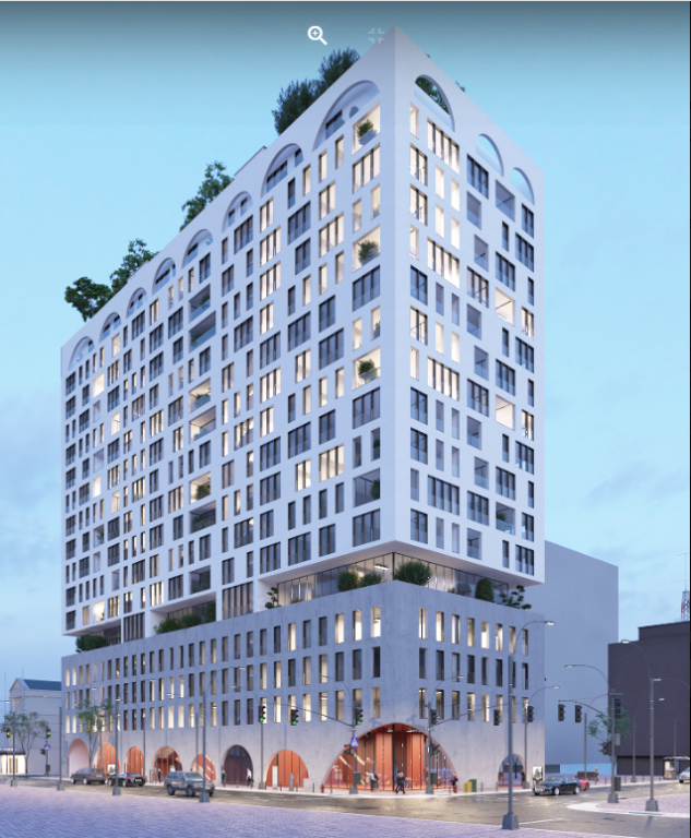 Modern duplex for sale 3+1 at Komuna e Parisit