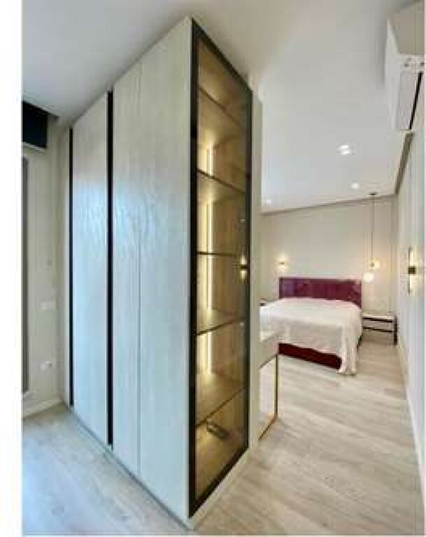 Apartament 2+1 Me Qera me Post Parkimi te Delijorgji