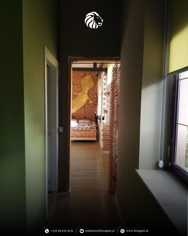 FOR RENT APARTMENT 1+1 – Kavaja Street (For Airbnb)