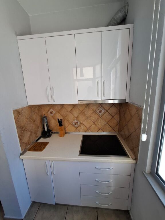 Apartment 1+1 for Rent Near Shkembi i Kavajes