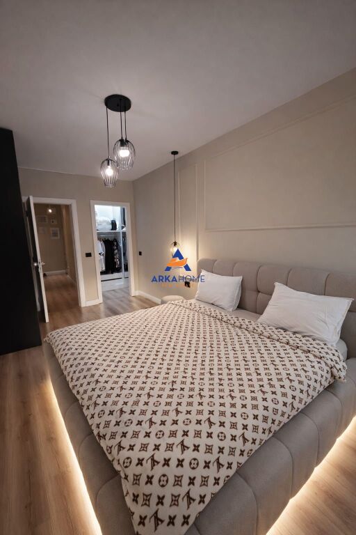 FOR SALE SUPER LUXURY APARTMENT 2+1+BALCONY "TE KIKA 2" 335,000 EURO