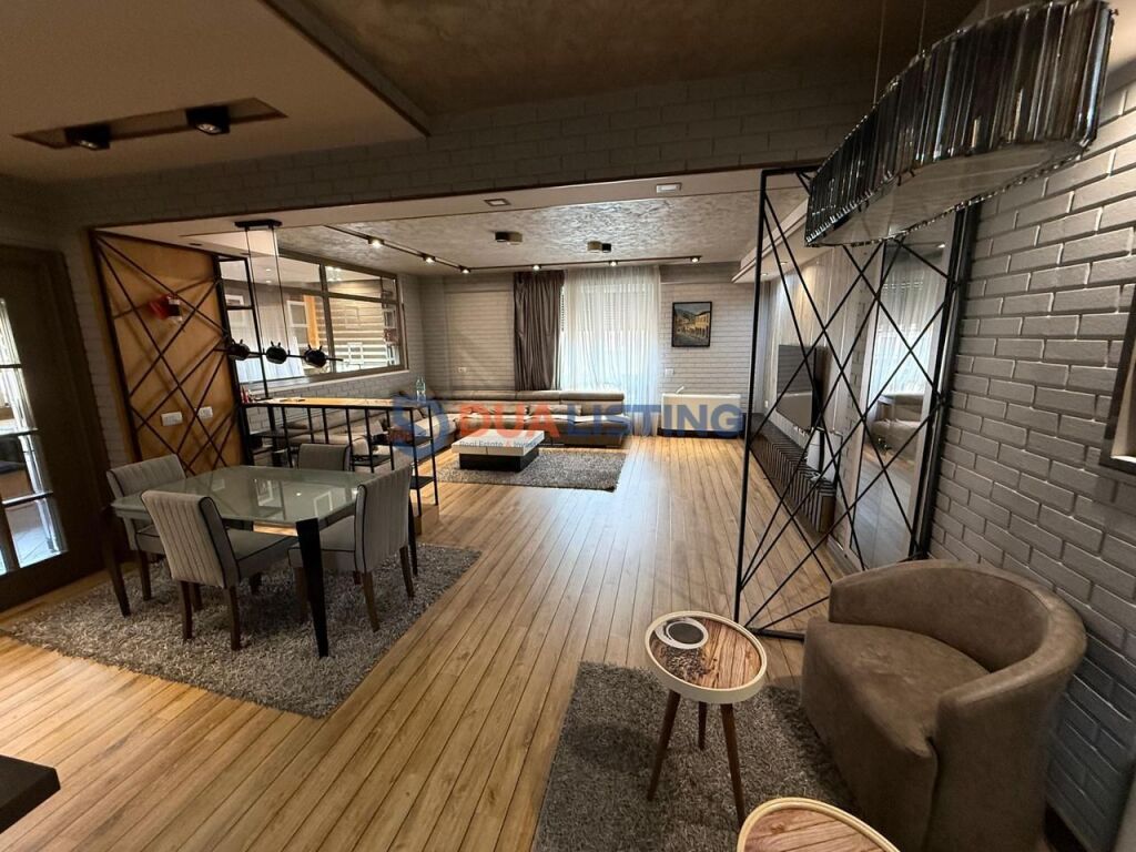 Luxury Apartment for Sale Myslym Shyri 2+1+2 + Parking Space
