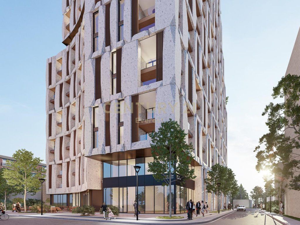 Vendesi appartamento 2+1+2 in una residenza moderna