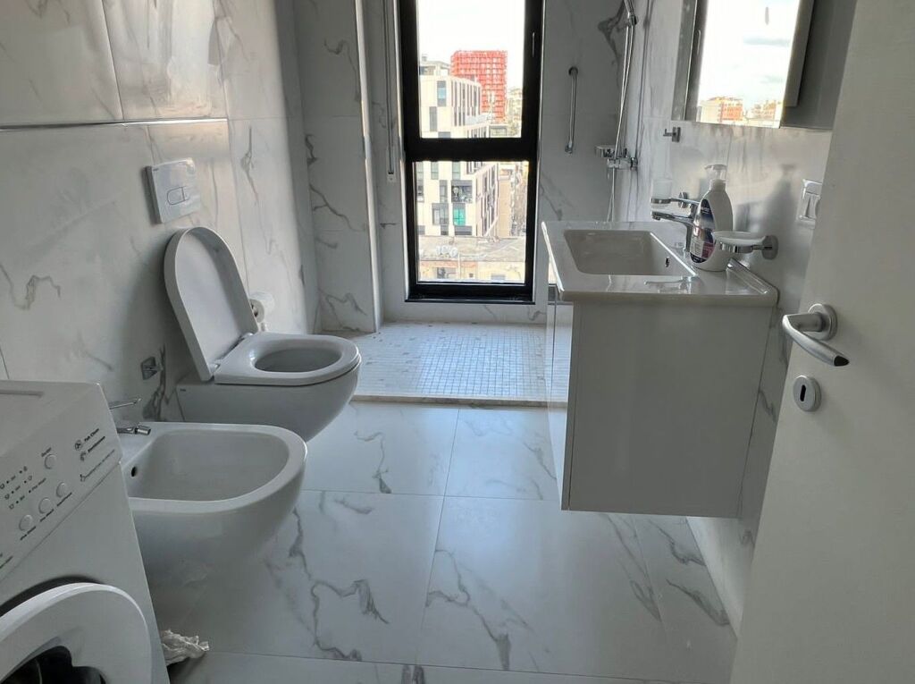 📌 Appartamento 2+1+2 in affitto – Myslym Shyri