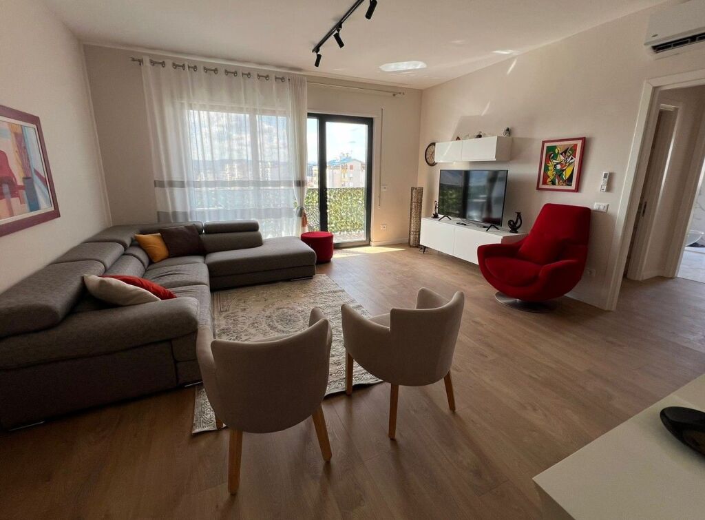 📌 Appartamento 2+1+2 in affitto – Myslym Shyri