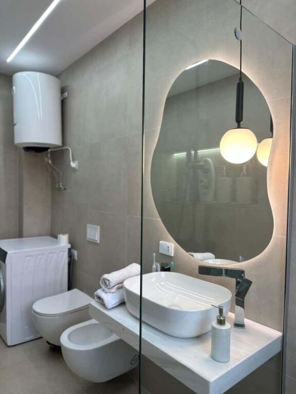 Shitet apartament 2+1 tek Univers City ✨🏡 Mundesi Kreditimi