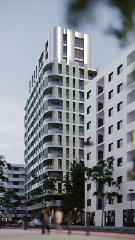 For sale, Apartment 2+1, Astir, Tirana. Empire67978